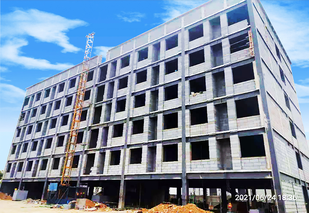 洛陽新強聯(lián)宿舍樓