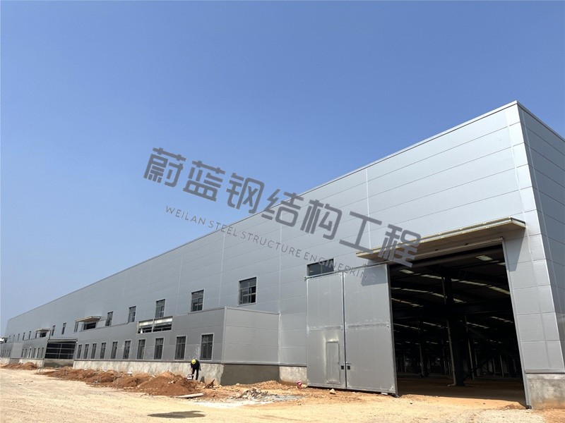 鋼結構廠房