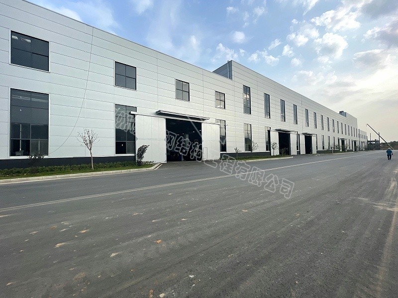 蔚藍行業百科：最受歡迎的鋼結構廠房都有哪幾種類型